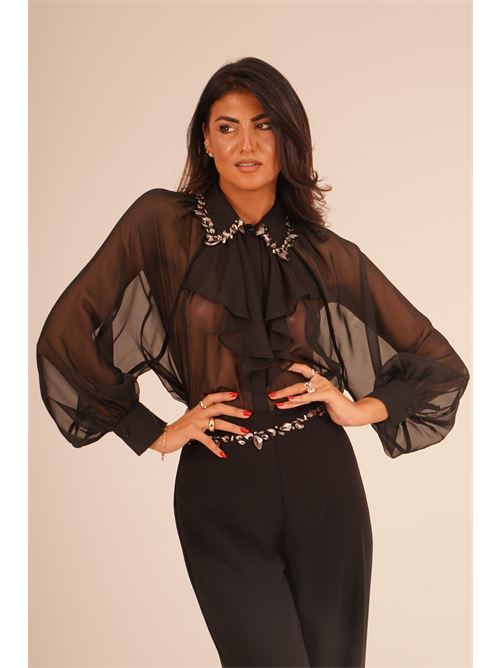  twins fantasy | T5072BLACK